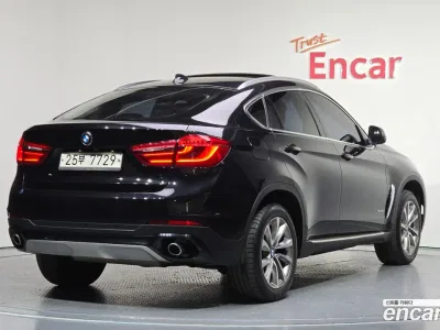 2015 BMW X6 xDrive 30d, фото 2, лот 10077386