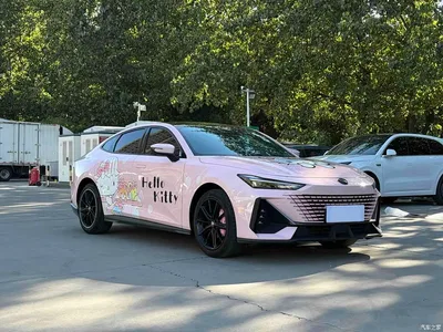 2023 Changan UNI-V 1.5T Luxury Edition, фото 2, лот 10245817
