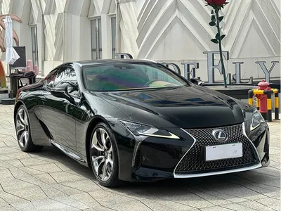 2018 Lexus LC 500h Special Edition, фото 3, лот 10401255