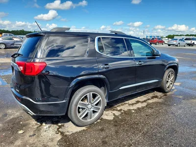 2017 GMC ACADIA DENALI, фото 3, лот 10817205