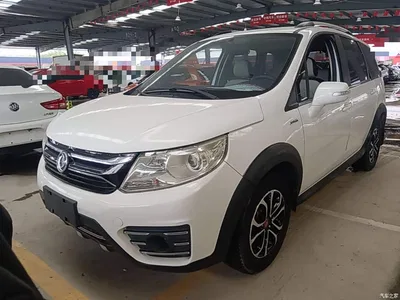 2016 Dongfeng Joyear XV 1.6L CVT Luxury, фото 1, лот 11148163