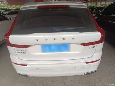 2019 Volvo XC60 T5 4WD Intelligent Ease China VI, фото 4, лот 10366868