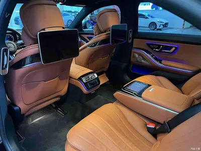 2021 Mercedes-Benz S-Class S 450 L 4MATIC, фото 4, лот 11177909