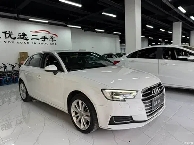 2019 Audi A3 Sportback 35 TFSI Progressive China V, фото 3, лот 10461049