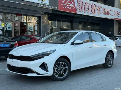 2024 Kia K3, фото 1, лот 10331169
