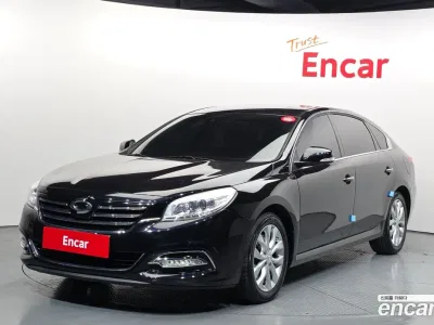 2018 Samsung SM7 LPLI 2.0 LPe Taxi, фото 1, лот 10188246