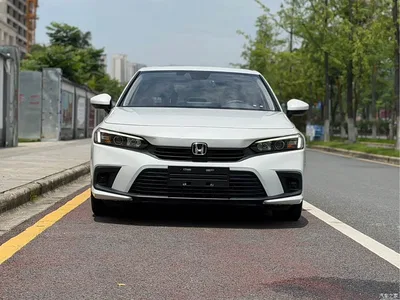2022 Honda Civic 180TURBO CVT Premium Edition, фото 2, лот 10410056