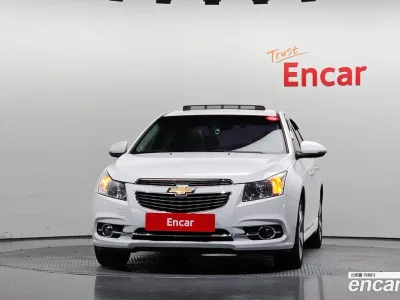 2014 Chevrolet Cruze 1.8 LTZ+ Style Package, фото 3, лот 11021357