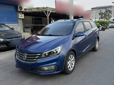 2017 Baojun 310W 1.5L Manual Fashion Edition (China V), фото 2, лот 11162430