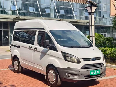 2017 Ford Transit Model 2.0T Diesel Multi-purpose Commercial Vehicle Short Wheelbase Medium Roof China IV, фото 3, лот 10293925