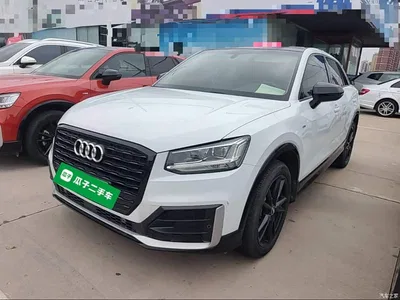 2020 Audi Q2L 35 TFSI Progressive Dynamic Model, фото 1, лот 10472281