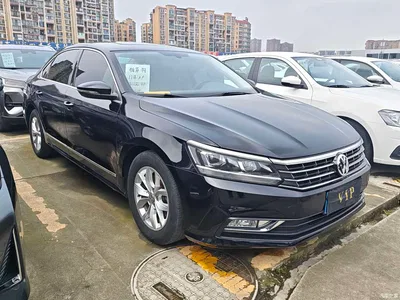 2016 Volkswagen Passat 330TSI DSG Honor Edition, фото 3, лот 10439750