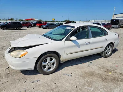 2001 FORD TAURUS SES, фото 1, лот 10979926