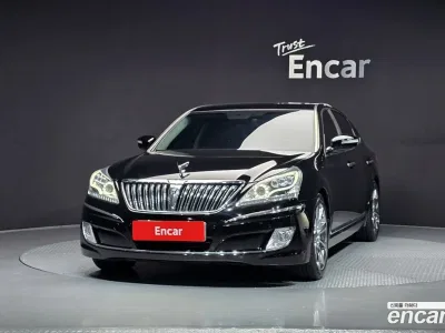 2012 Hyundai Equus VS500, фото 3, лот 10105841