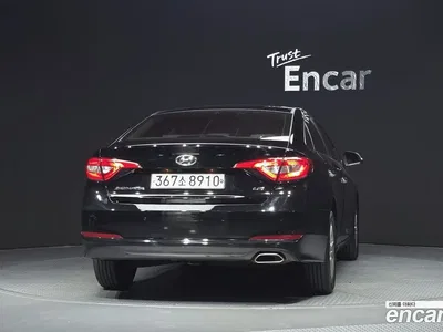 2015 Hyundai Sonata LPI Modern, фото 4, лот 11085236
