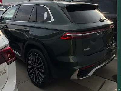 2025 Geely Xingyue L Oriental Glory 2.0TD Automatic AWD Moon View Edition, фото 4, лот 10305455