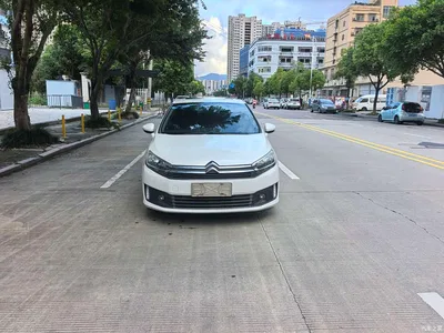 2018 Citroën C4 C-Quatre 1.6L Manual Luxury, фото 2, лот 10378253