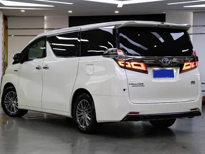 2019 Toyota Vellfire Hybrid 2.5L HV Premium Edition, фото 4, лот 10266607
