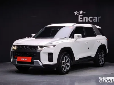 2023 Ssang Yong Torres Gasoline 1.5 2WD, фото 1, лот 10396325