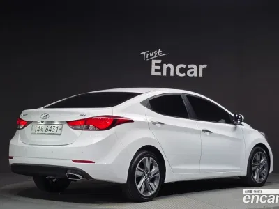 2015 Hyundai AVANTE 1.6 GDi Modern, фото 2, лот 10112799