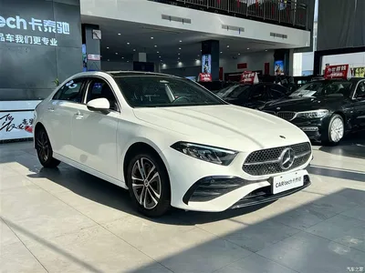 2023 Mercedes-Benz A-Class A 200 L Dynamic, фото 2, лот 10301538