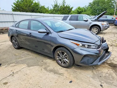 2022 KIA FORTE LXS, фото 4, лот 10778549