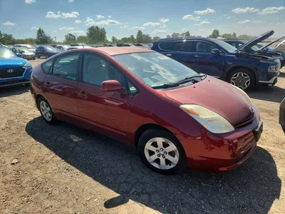 2004 TOYOTA PRIUS BASE, фото 4, лот 10982918