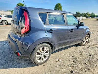 2014 KIA SOUL +, фото 3, лот 10787404