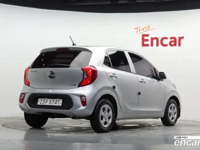 2019 Kia morning Van, фото 2, лот 10225786