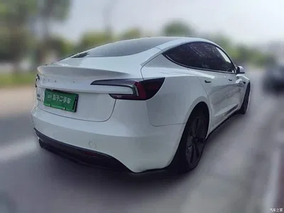 2025 Tesla Model 3 Model Rear-Wheel Drive Edition, фото 4, лот 11002509