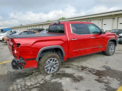 2024 TOYOTA TUNDRA 1794 EDITION HV, фото 3, лот 10550262