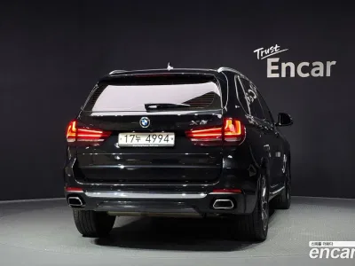2018 BMW X5 xDrive 40e iPerformance, фото 4, лот 10208843