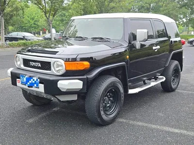 2010 Toyota FJ Cruiser 4.0L, фото 1, лот 11539767