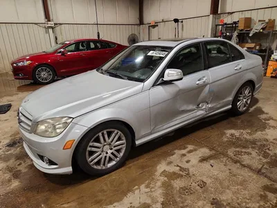 2009 MERCEDES-BENZ C 300, фото 1, лот 10985866