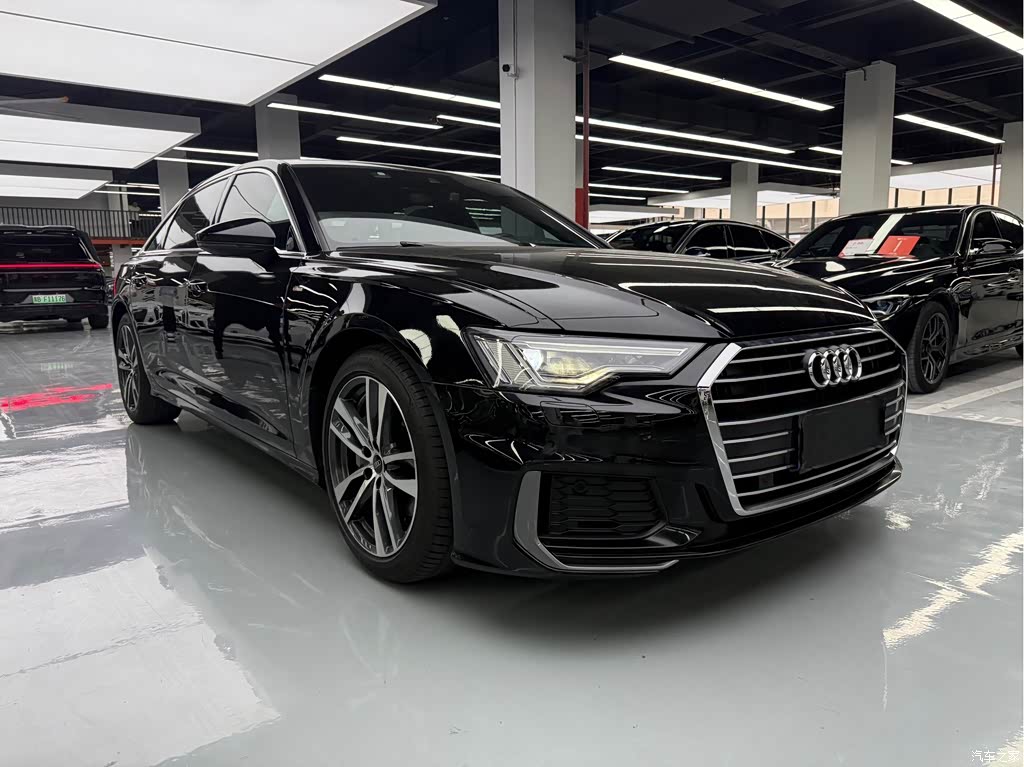 2022 Audi A6L 40 TFSI Luxury Dynamic, фото 3, лот 11228121