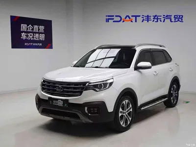 2018 Kia Sportage 2.0L Automatic Smart Luxury (China V), фото 1, лот 10331893