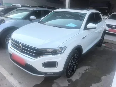 2022 Volkswagen T-ROC 280TSI DSG 2WD Comfort PLUS, фото 2, лот 10479632