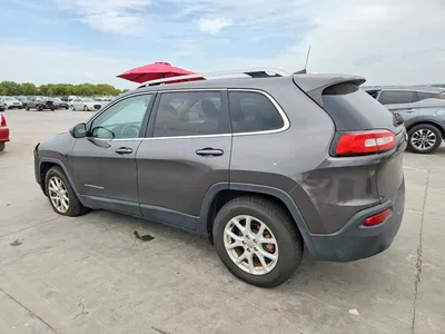 2016 JEEP CHEROKEE LATITUDE, фото 2, лот 10790481