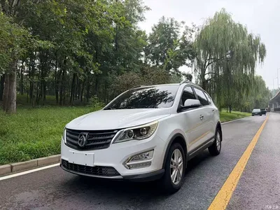 2016 Baojun 560 1.5T Manual Elite, фото 1, лот 11163535