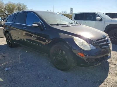 2007 MERCEDES-BENZ R 350, фото 4, лот 10966583