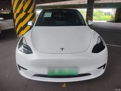 2022 Tesla Model Y Facelift Rear-Wheel Drive Version, фото 3, лот 10369607