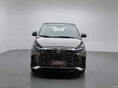 2023 Buick GL8 Model Land Business Class Comfort, фото 3, лот 11095801