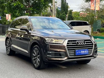 2016 Audi Q7 45 TFSI Technology, фото 2, лот 10457583