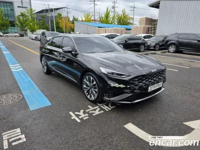 2022 Kia K8 2.5 Gasoline 2WD, фото 2, лот 11138464