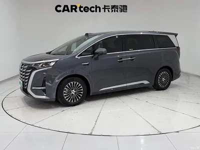 2025 Denza D9 Model DM-i Smart Drive Edition 1020 AWD Flagship, фото 1, лот 10346768