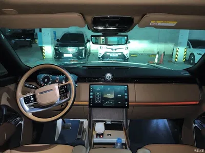 2024 Land Rover Range Rover 3.0 L6 400PS Genesis Extended, фото 4, лот 10327420