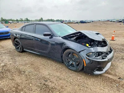 2020 DODGE CHARGER SCAT PACK, фото 4, лот 10669481
