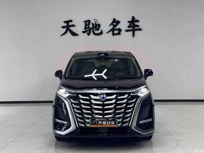 2025 Denza D9 Model DM-i Smart Drive Edition 1020 AWD Flagship, фото 2, лот 11062316