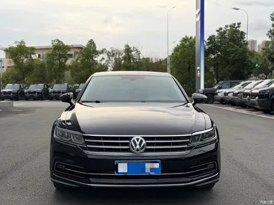 2018 Volkswagen Phideon 380TSI 2WD Business Edition, фото 1, лот 10433356