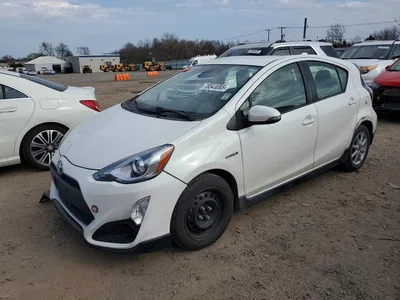 2017 TOYOTA PRIUS C, фото 1, лот 10494403